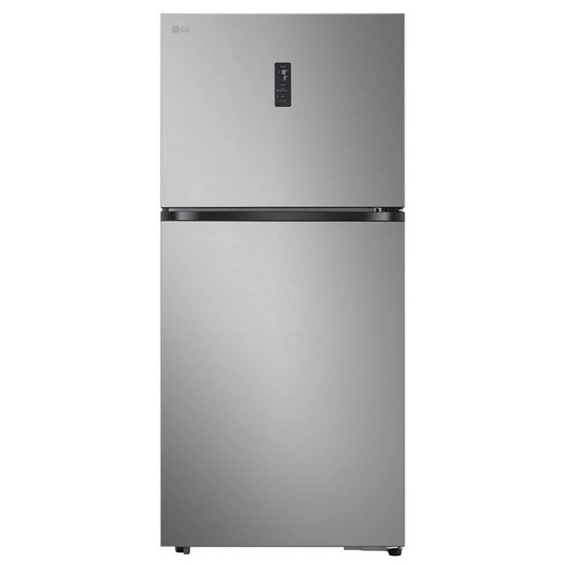 LG GTBV61PYBQD Ψυγείο Δίπορτο Total No Frost 612lt