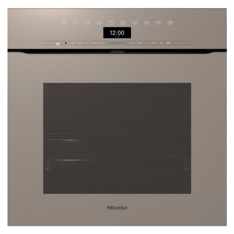 Miele H 7464 BPX Μπεζ Περλέ Φούρνος Άνω Πάγκου 60εκ. (12548950)