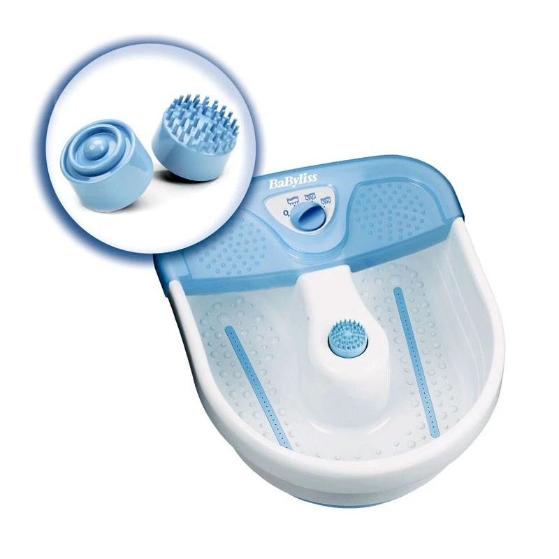 Babyliss 8046E Υδρομασάζ Ποδιών Συσκευή Massage