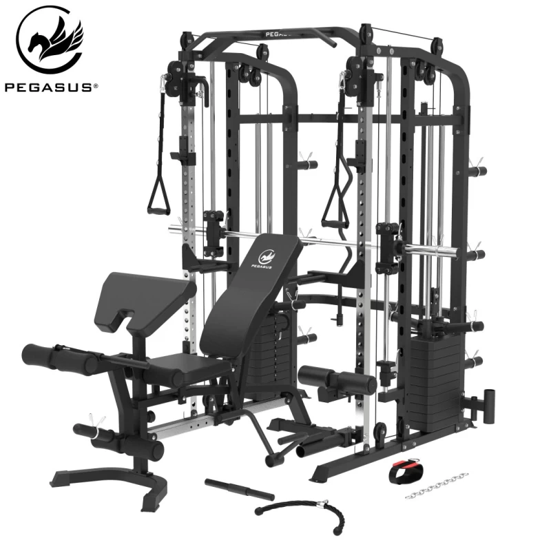 Pegasus® MF10 All‑in‑One Trainer με Πάγκο Πολυόργανο (308136010)