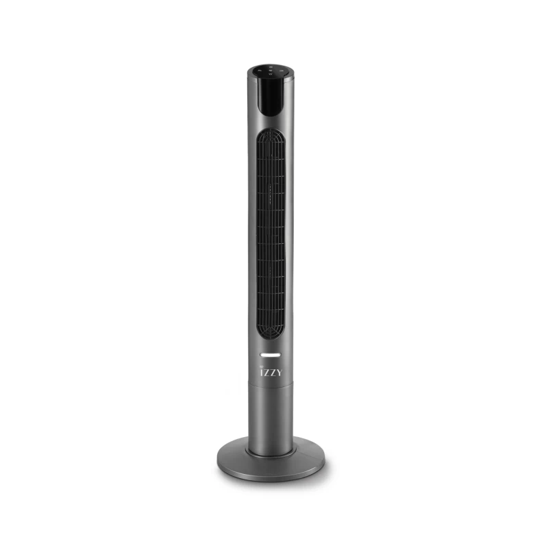 Izzy IZ-9082 DC 117εκ - 65W Ανεμιστήρας Πύργος με Τηλεχειριστήριο (225197)