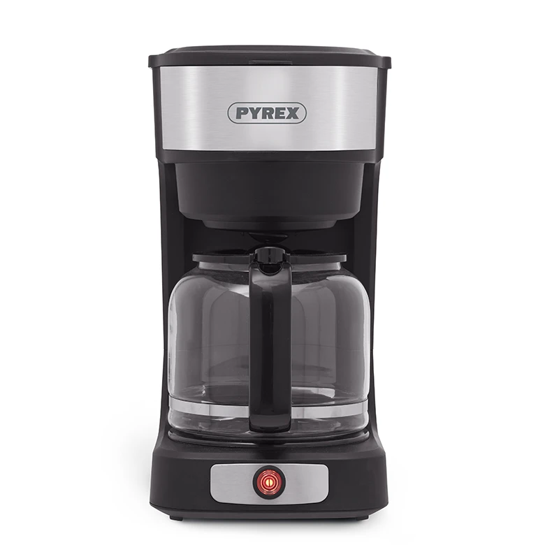 Pyrex SB-1040 Inox Καφετιέρα Φίλτρου (334812)
