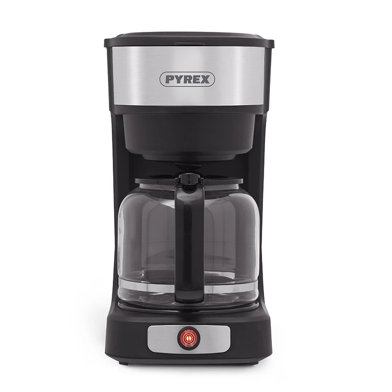 Pyrex SB-1040 Inox Καφετιέρα Φίλτρου (334812)