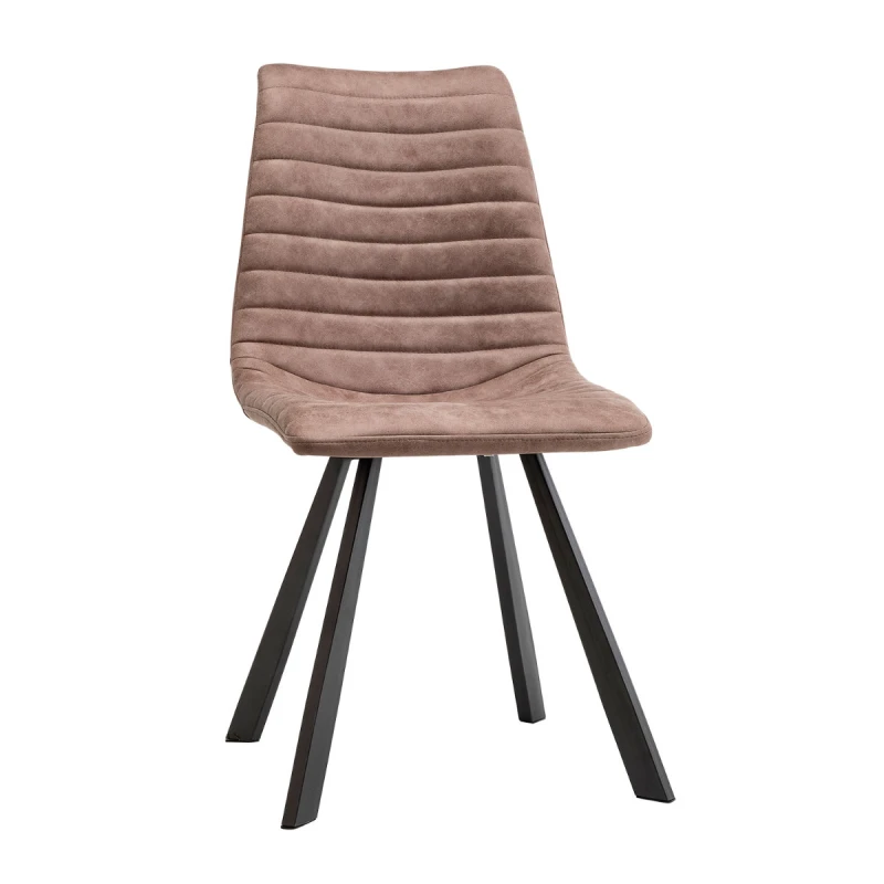 Varossi Καρέκλα Secret Special Μόκα 47.5 x 44.5 x 86 (300-005)