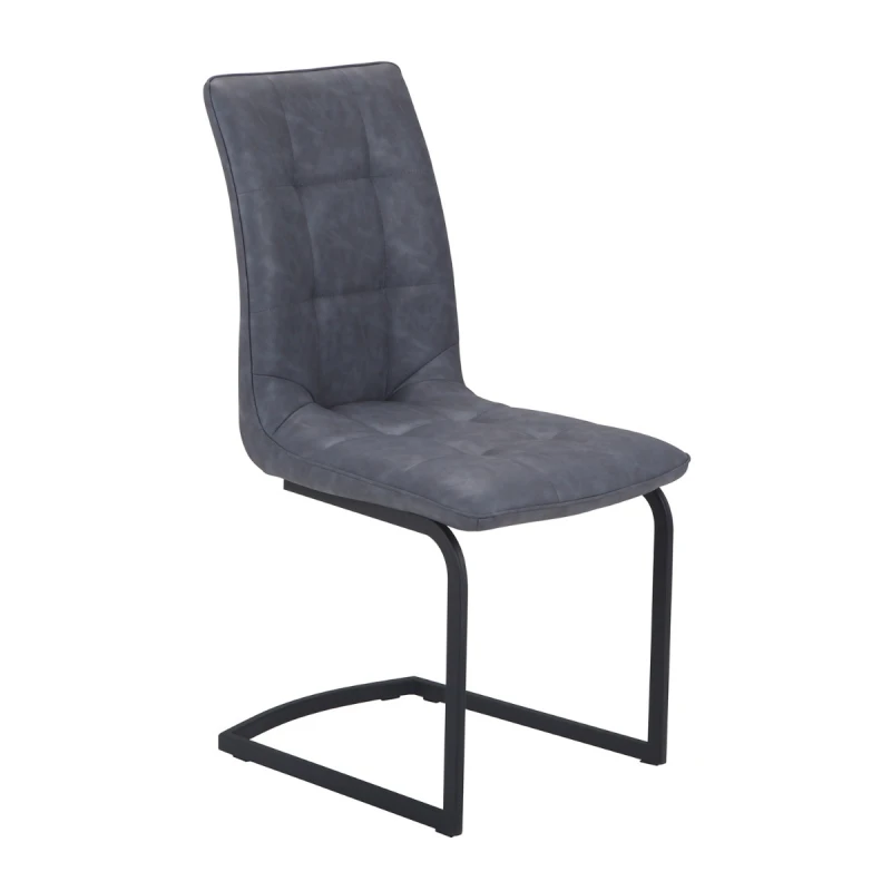 Varossi Καρέκλα Katherine/P Special Γκρι 45 x 59 x 96 (300-010)