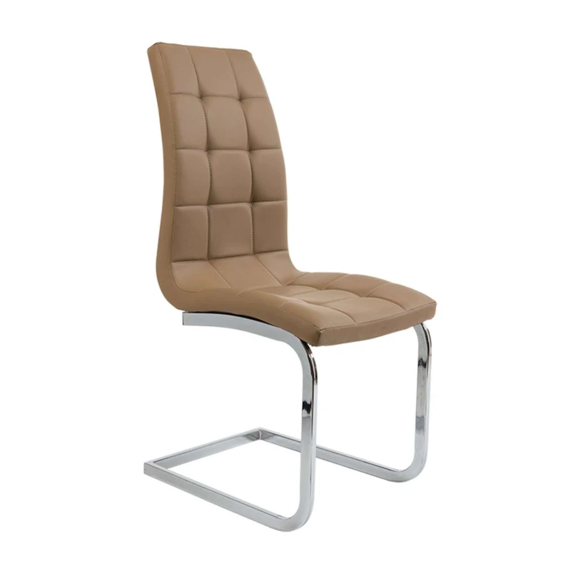 Varossi Καρέκλα Semina Μόκα 42 x 43 x 101 (300-042)