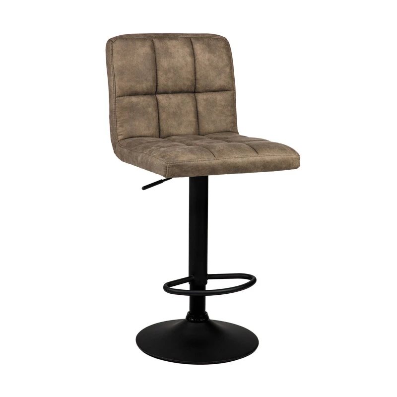 Varossi Σκαμπό King Special Μόκα 44 x 53 x 91-112 (200-075)