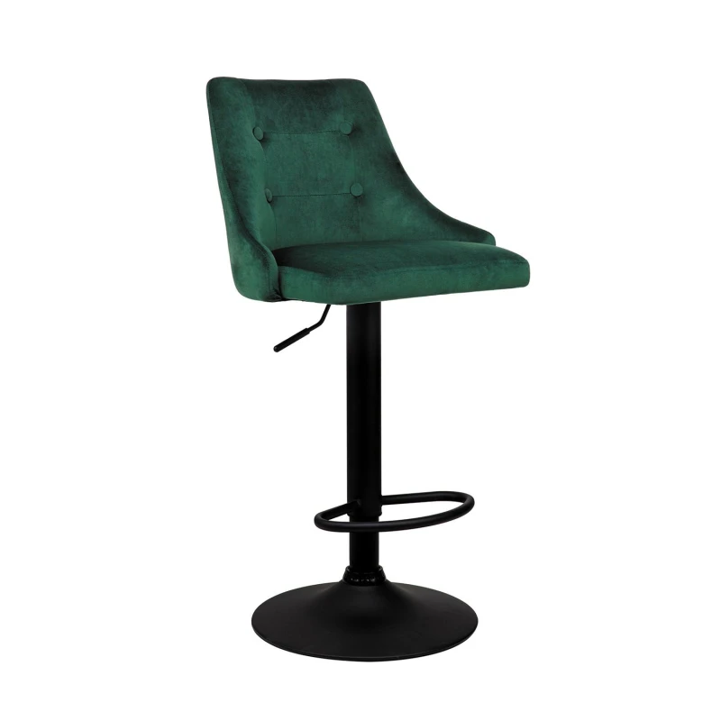 Varossi Σκαμπό Brio Κυπαρισσί 46 x 52 x 88-109 (200-085)