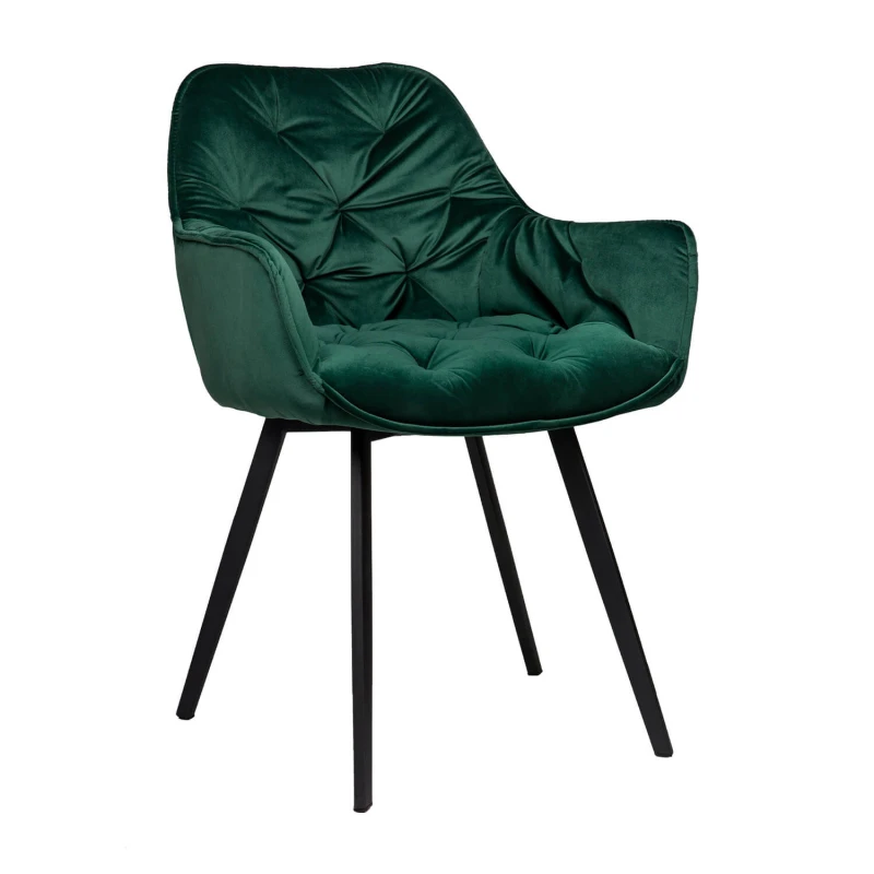 Varossi Πολυθρόνα Samantha Κυπαρισσί 59 x 62 x 86 (300-229)