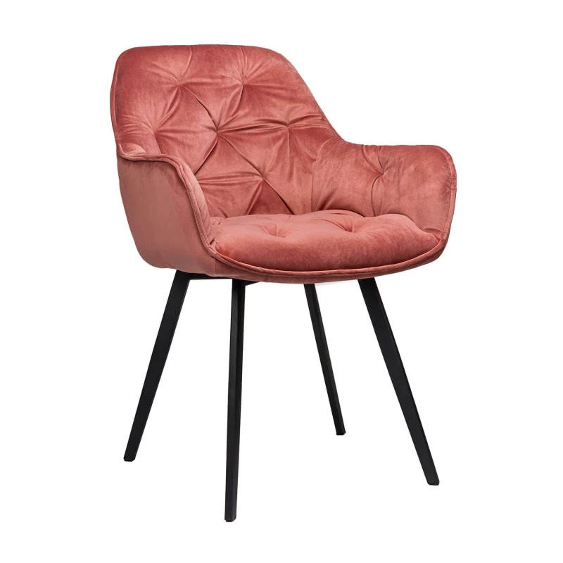 Varossi Πολυθρόνα Samantha Σάπιο Μήλο 59 x 62 x 86 (300-232)