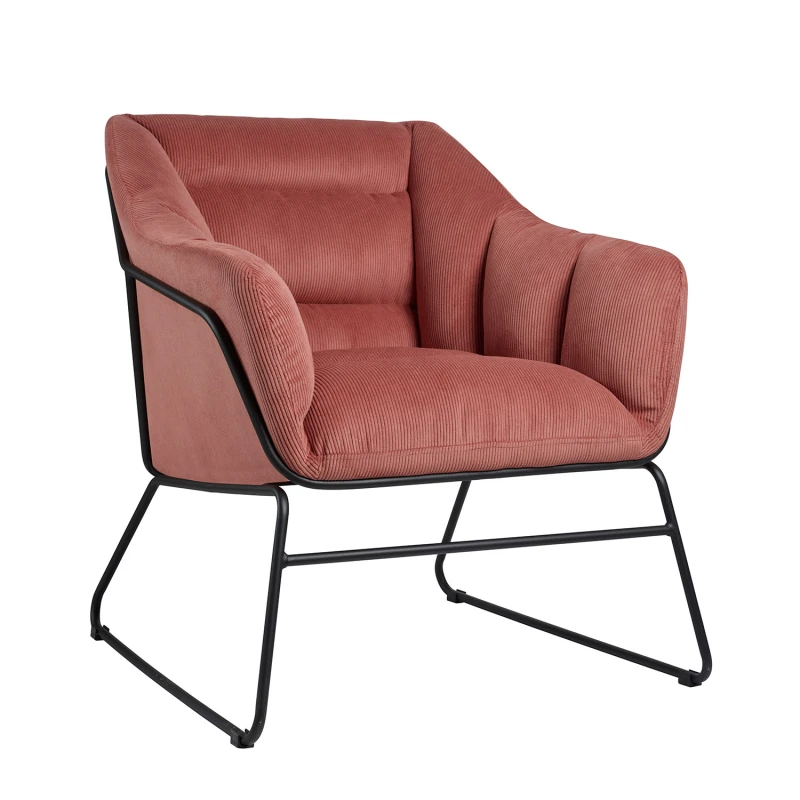 Varossi Πολυθρόνα Raffaella Σάπιο Μήλο 67 x 70 x 76 (300-145)