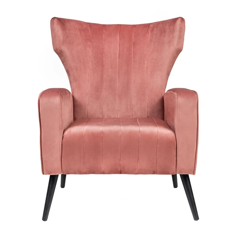 Varossi Πολυθρόνα Casandra Σάπιο Μήλο 81 x 83 x 96 (300-279)