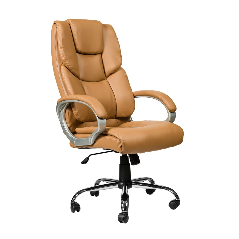 Varossi Καρέκλα Γραφείου Lili Μόκα 65 x 73 x 109-119 (500-079)