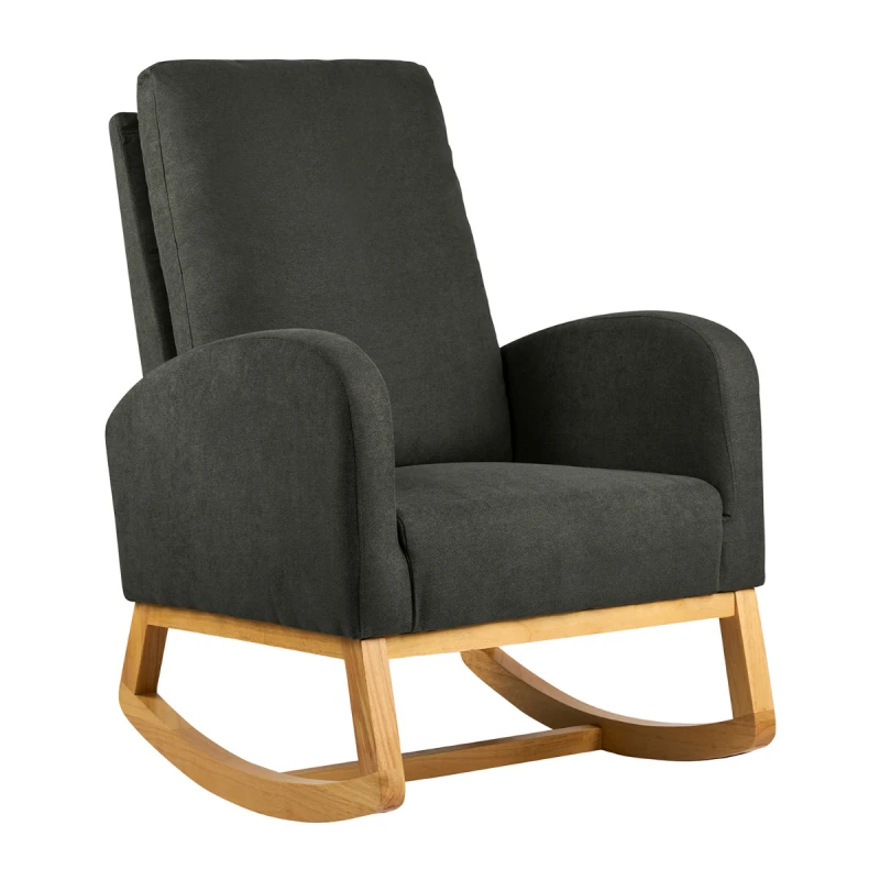 Varossi Πολυθρόνα Nicki Γκρι 70 x 98 x 92-100 (300-332)