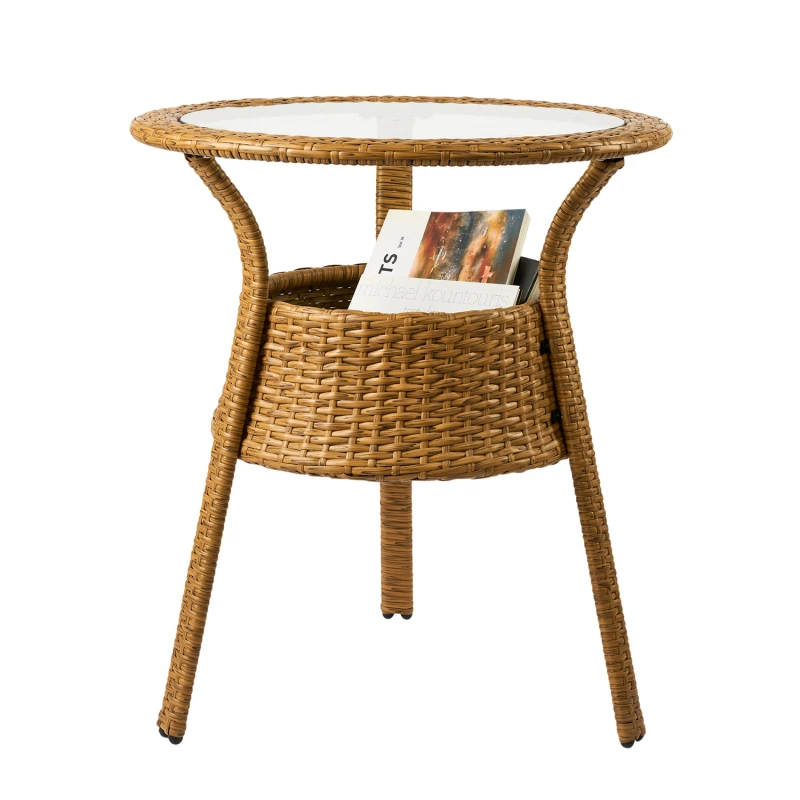 Varossi Τραπέζι Eden 60 x x 68 (900-262)