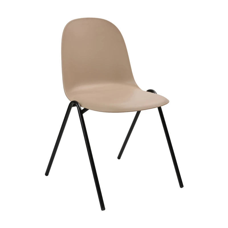 Varossi Καρέκλα Mango Μόκα 49 x 52 x 83 (900-298)