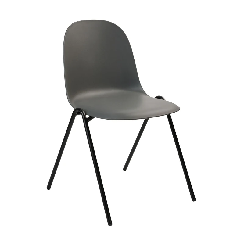 Varossi Καρέκλα Mango Γκρι 49 x 52 x 83 (900-299)