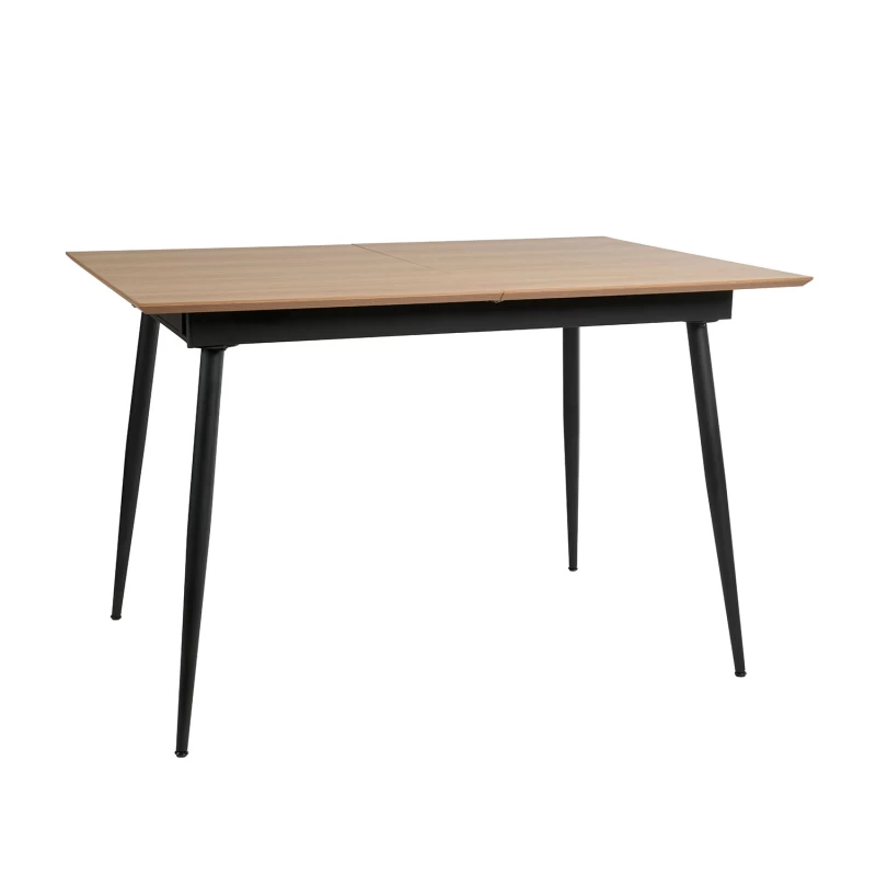 Varossi Τραπέζι Magento Φυσικό 120(160) x 80 x 76 (100-085)