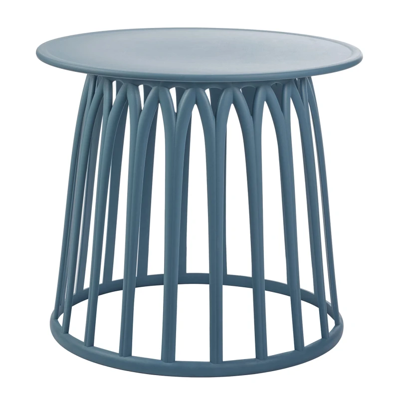 Varossi Τραπέζι Lobby μπλε Φ50 x x 45 (900-313)