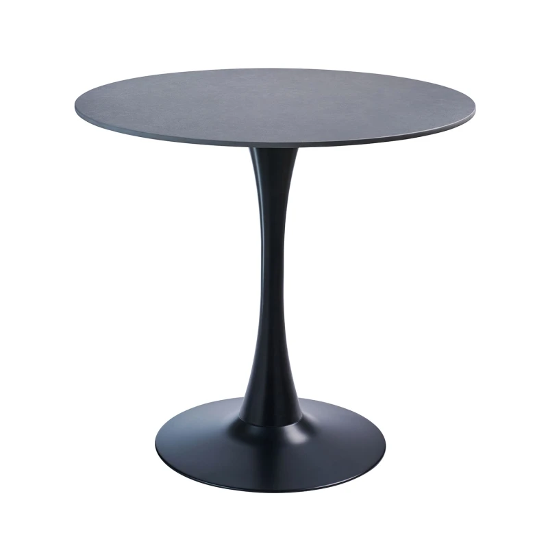 Varossi Τραπέζι Tiamo τσιμέντο Φ70εκ. 70 x x 75 (100-089)