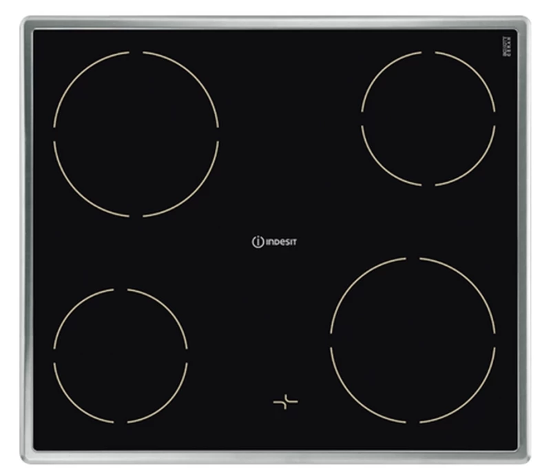 Indesit VRH 600 X Μη Αυτόνομη Κεραμική Εστία