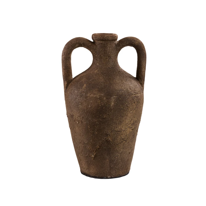 Varossi Διακοσμητικό AMPHORΑ 1 Terracotta 21 x x 58 (901-066)