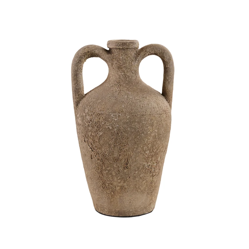 Varossi Διακοσμητικό AMPHORΑ 2 Terracotta 21 x x 58 (901-067)