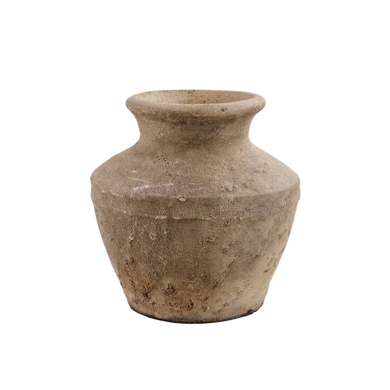 Varossi Διακοσμητικό AMPHORΑ 3 Terracotta 26 x x 28 (901-068)