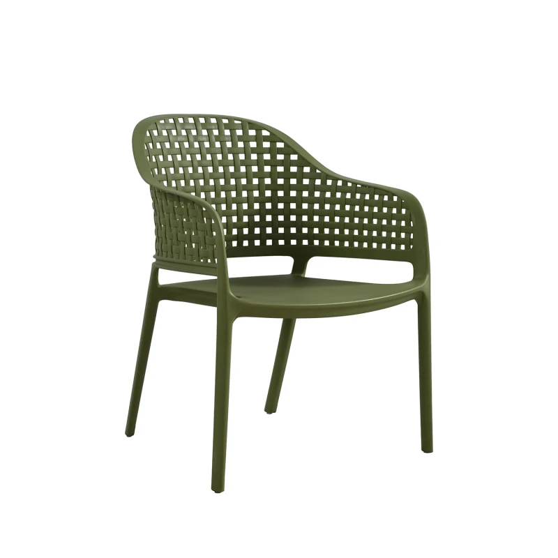 Varossi Πολυθρόνα Cuba-L λαδί 66 x 67 x 82 (900-340)