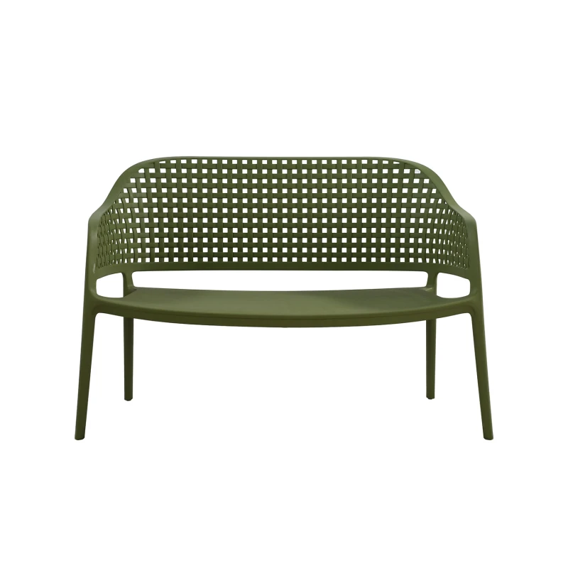 Varossi Καναπές Cuba-S λαδί 123 x 68 x 82 (900-342)