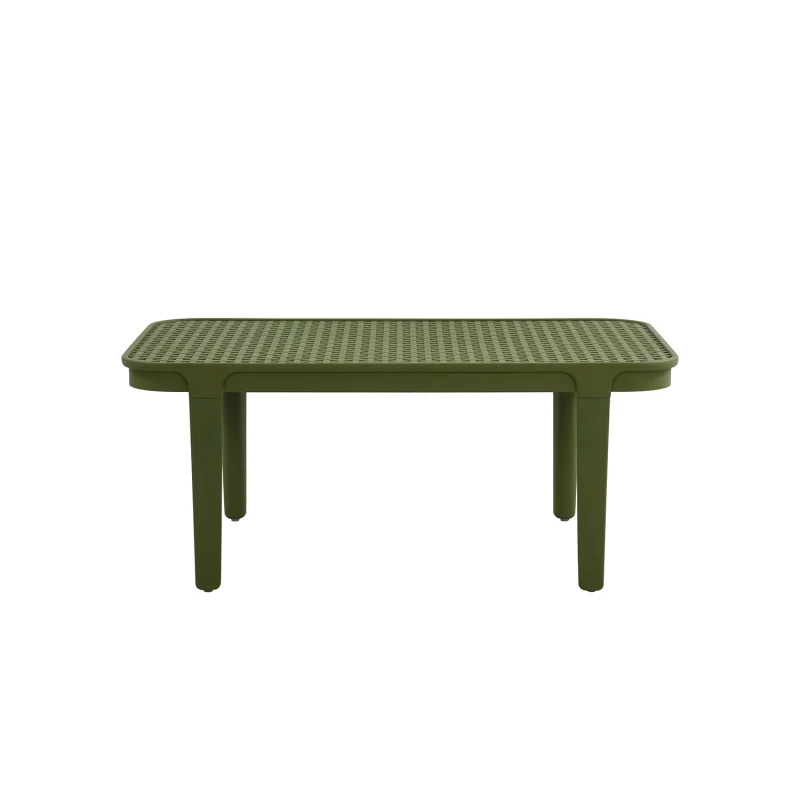 Varossi Τραπέζι Cuba-T λαδί 96 x 55 x 40 (900-344)