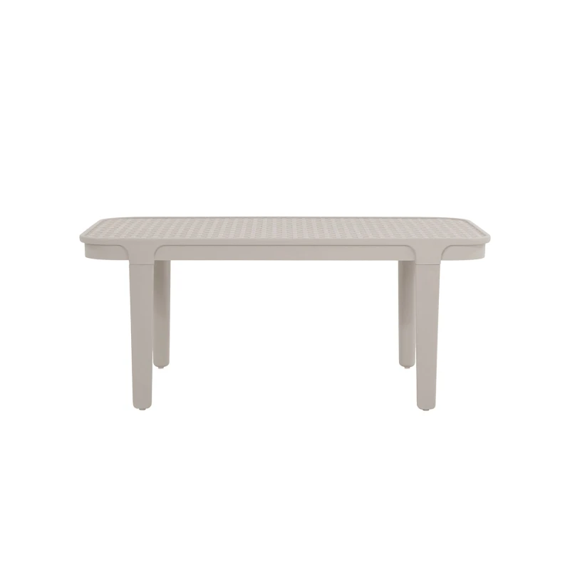 Varossi Τραπέζι Cuba-T μόκα 96 x 55 x 40 (900-345)