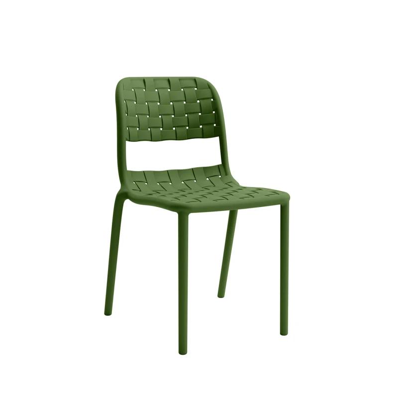 Varossi Καρέκλα Tonic-C λαδι 55 x 55 x 82 (900-353)