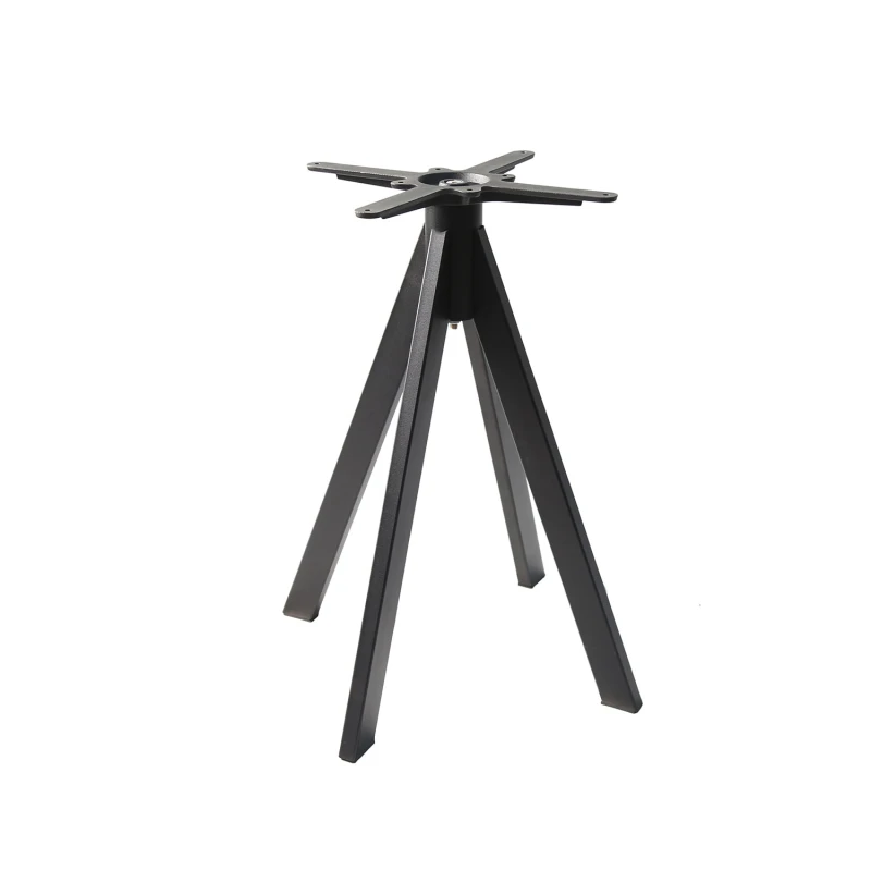 Varossi Βάση CARETTA μαύρο 60 x 60 x 72 (700-037)