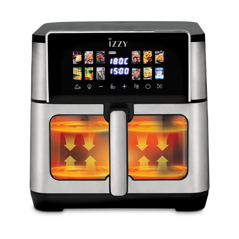 Izzy IZ-8271 10Lt Φριτέζα Αέρος (225340)