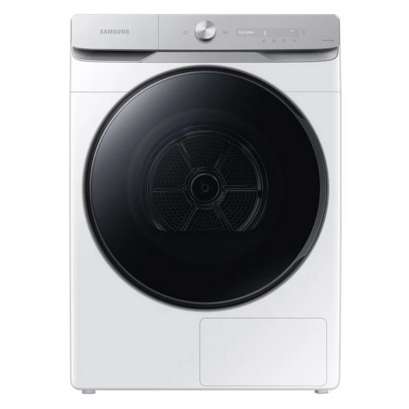 Samsung DV16DG8600BWU4 Στεγνωτήριο 16kg
