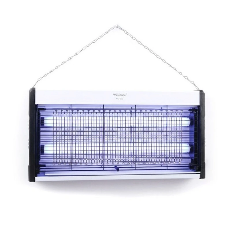 Weidasi WD-255 10W με λάμπα LED Εντομοκτόνο (160014)