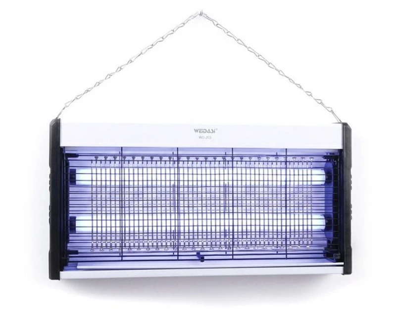 Weidasi WD-255 10W με λάμπα LED Εντομοκτόνο (160014)