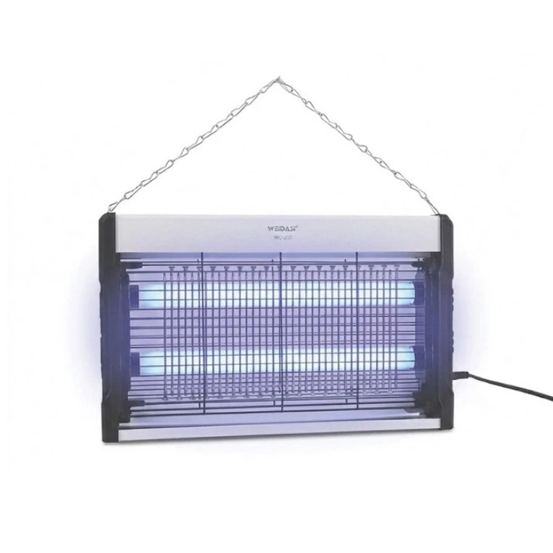 Weidasi WD-253 6W με λάμπα LED Εντομοκτόνο (160013)