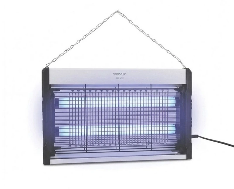 Weidasi WD-253 6W με λάμπα LED Εντομοκτόνο (160013)
