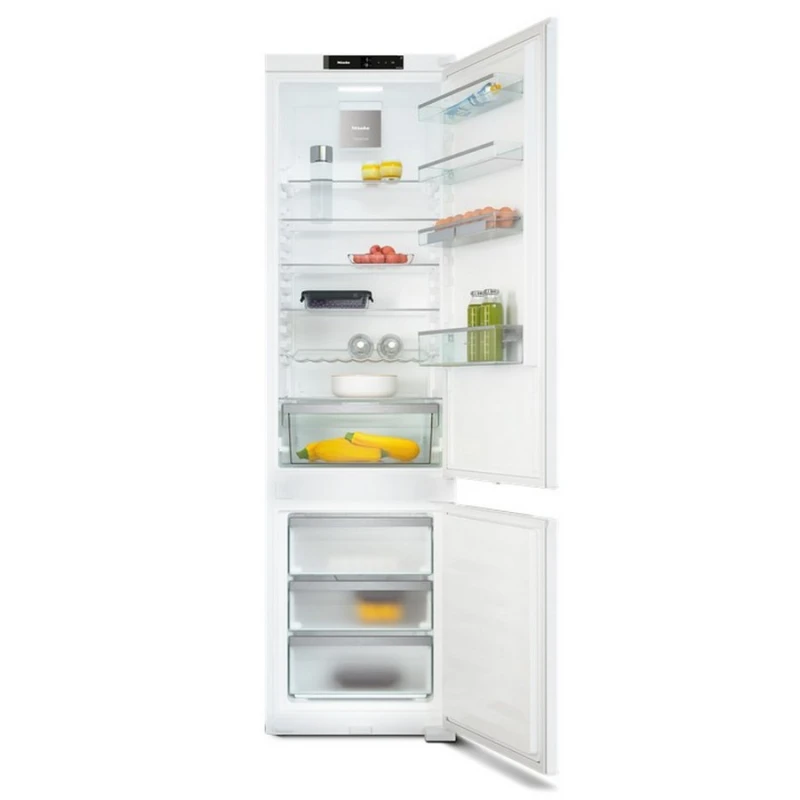 Miele KFN 7833 D Εντοιχιζόμενος Ψυγειοκαταψύκτης 284lt (12665220)