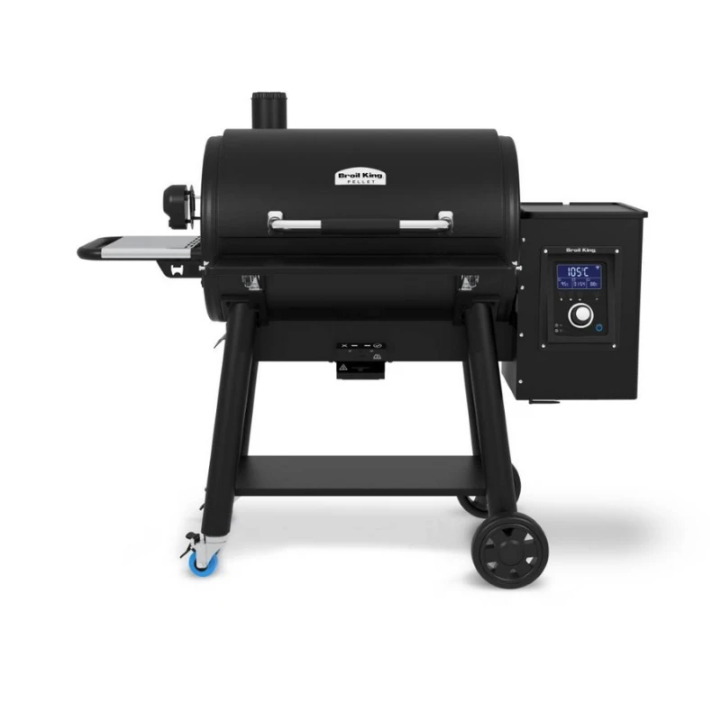 Broil King Regal 500 X Καπνιστήρι Pellet (4969-15EU)