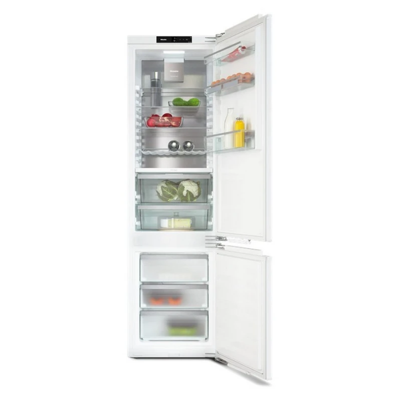Miele KFN 7844 C Εντοιχιζόμενος Ψυγειοκαταψύκτης 273lt (12665240)