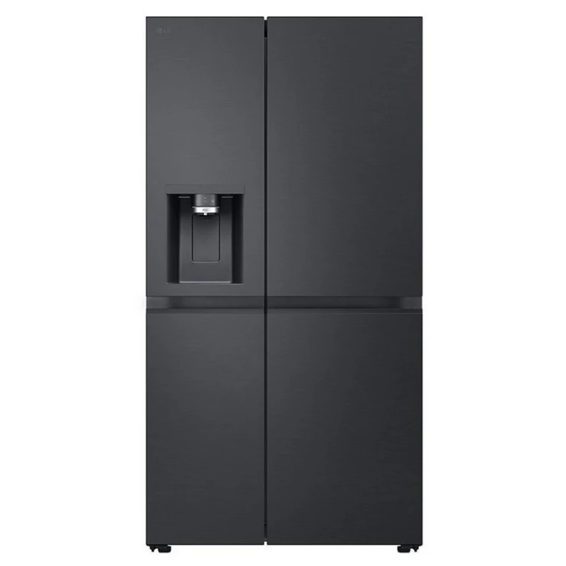 LG GSLE91EVAC Ψυγείο Ντουλάπα Κάθετης Διάταξης 628lt