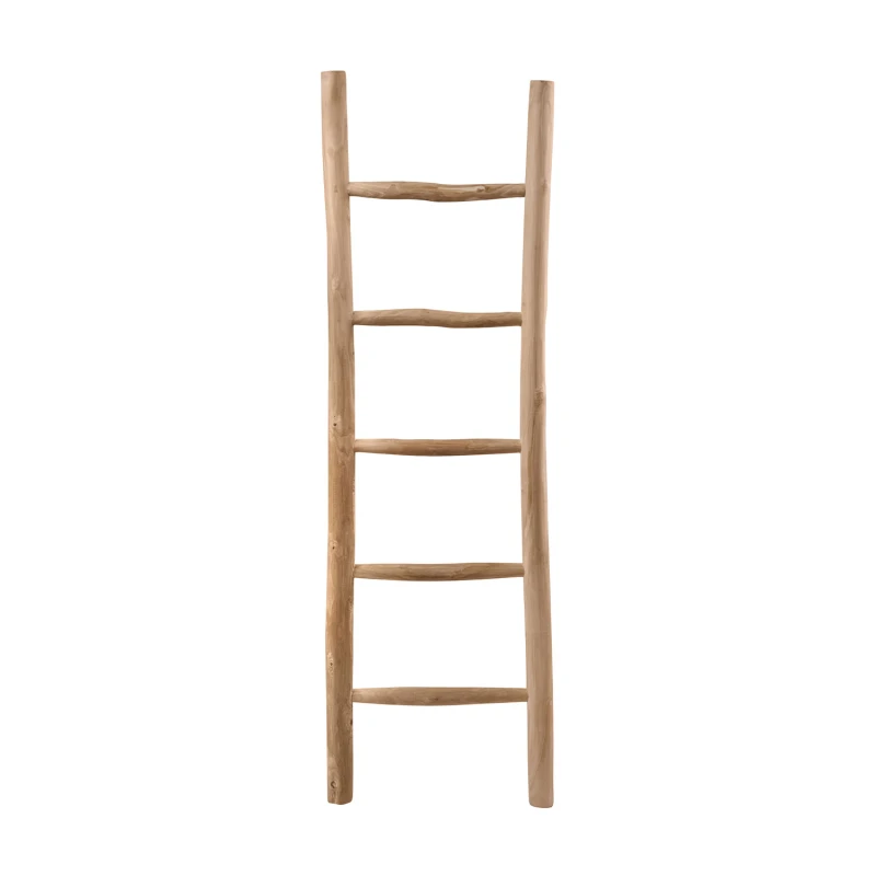 Varossi Διακοσμητική σκάλα Scala φυσικό 50 x 6 x 160 (901-019)