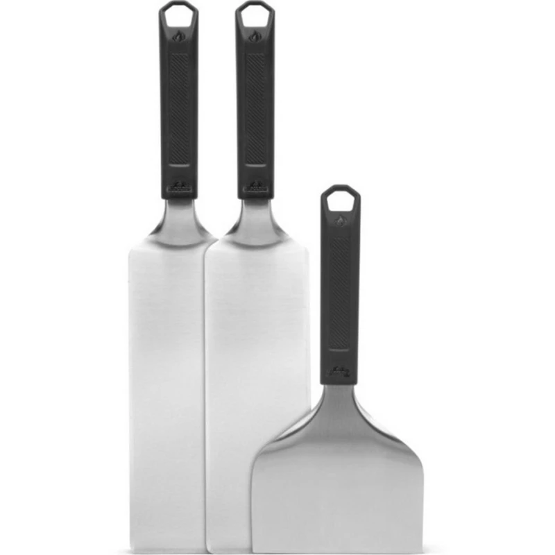Napoleon Σετ ανοξείδωτων εργαλείων Plancha 3τμχ (GATL012)
