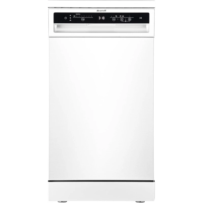 Brandt BDF3024DW Πλυντήριο Πιάτων 45 cm
