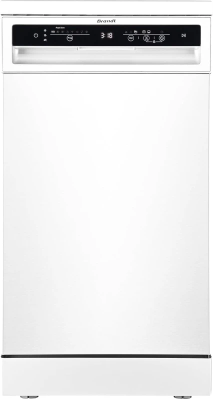 Brandt BDF3024DW Πλυντήριο Πιάτων 45 cm