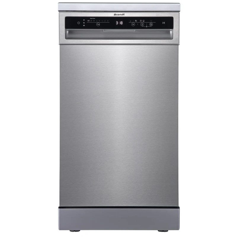 Brandt BDF3024DX Πλυντήριο Πιάτων 45 cm