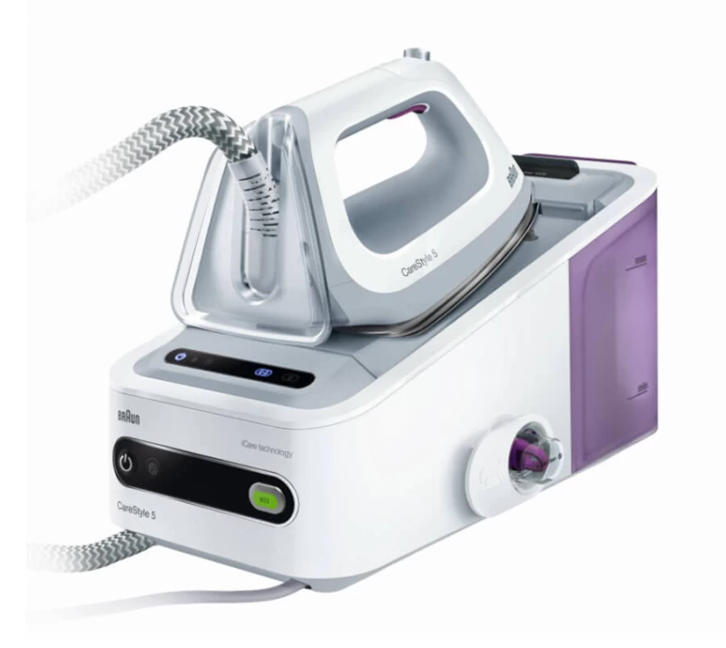 Braun IS5043WH iCare Tech Σύστημα Σιδερώματος